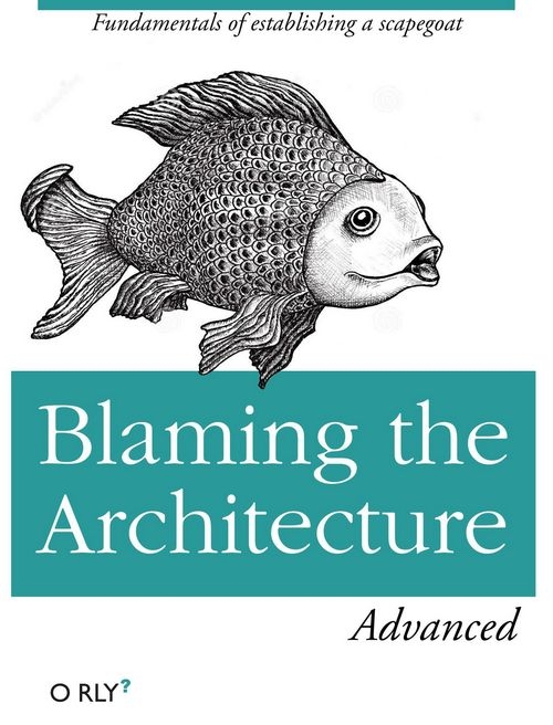 blaming-architecture