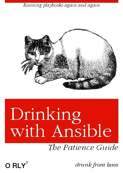drinking-with-ansible