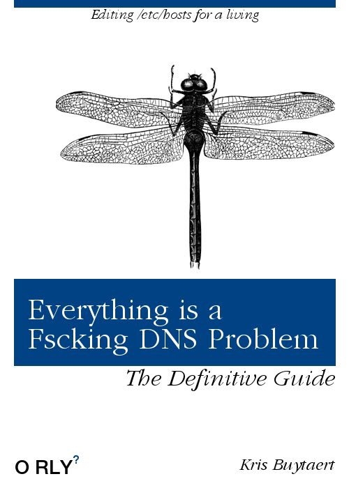 everything-is-a-fscking-dns-problem