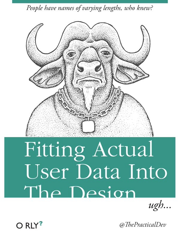 fitting-actual-user-data