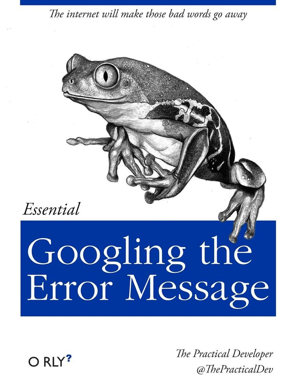 google-error-message