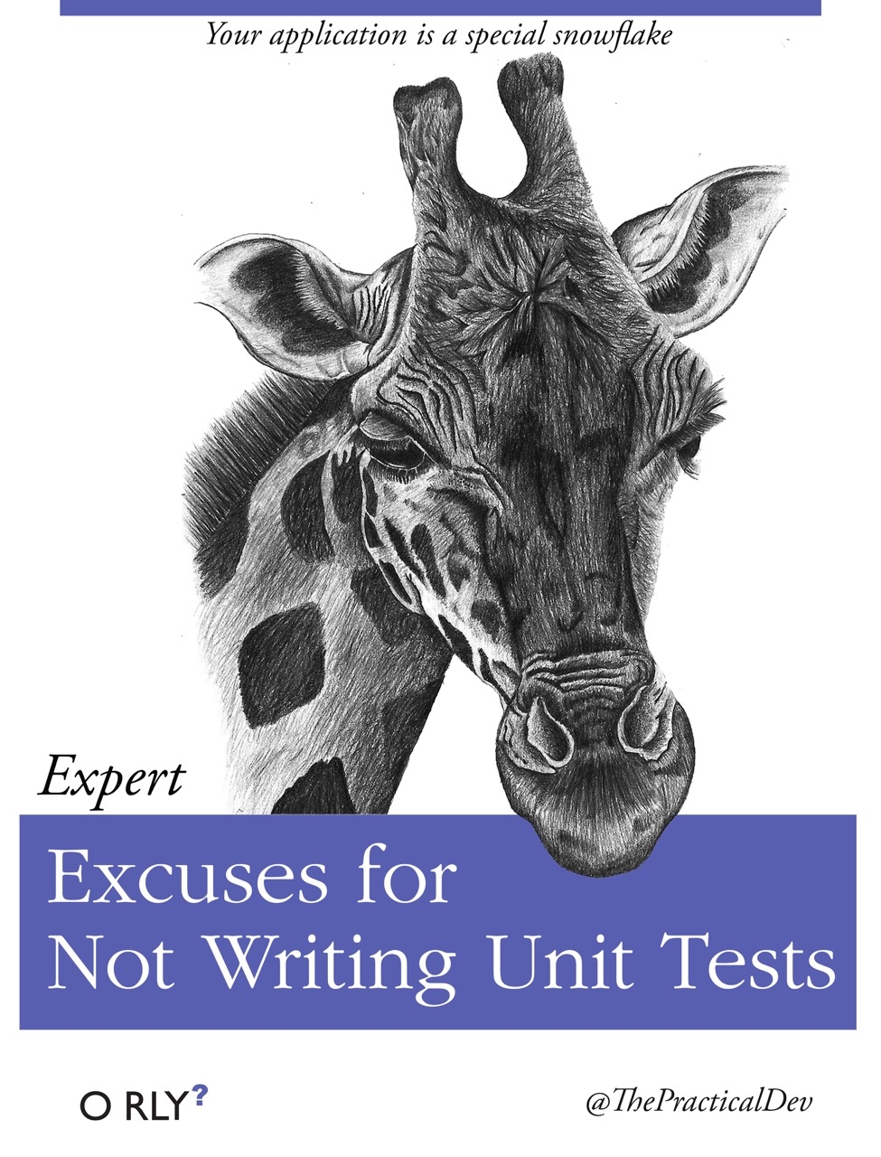 not-writing-unit-tests