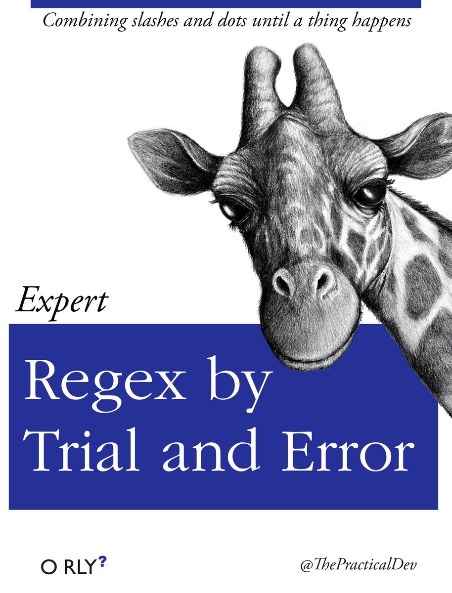 regex-by-error