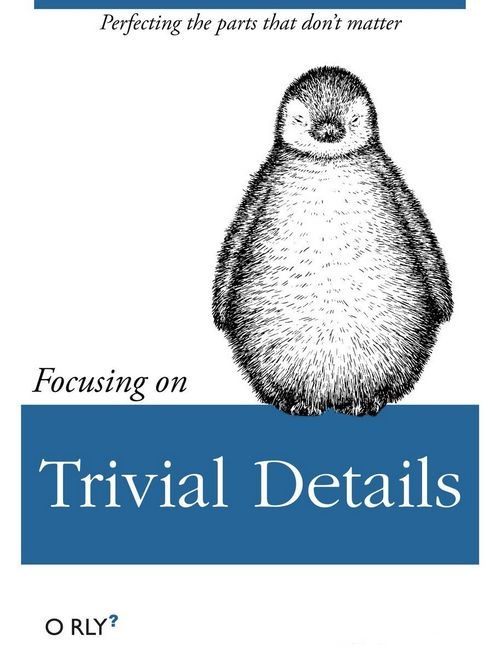 trivial-details