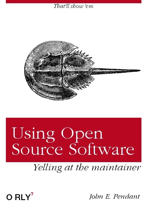 using-open-source-software
