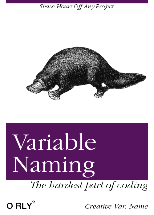 variable-naming