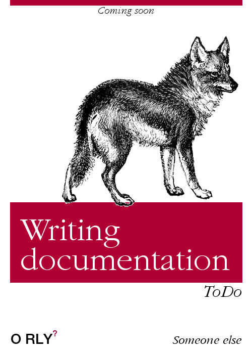 writing-documentation
